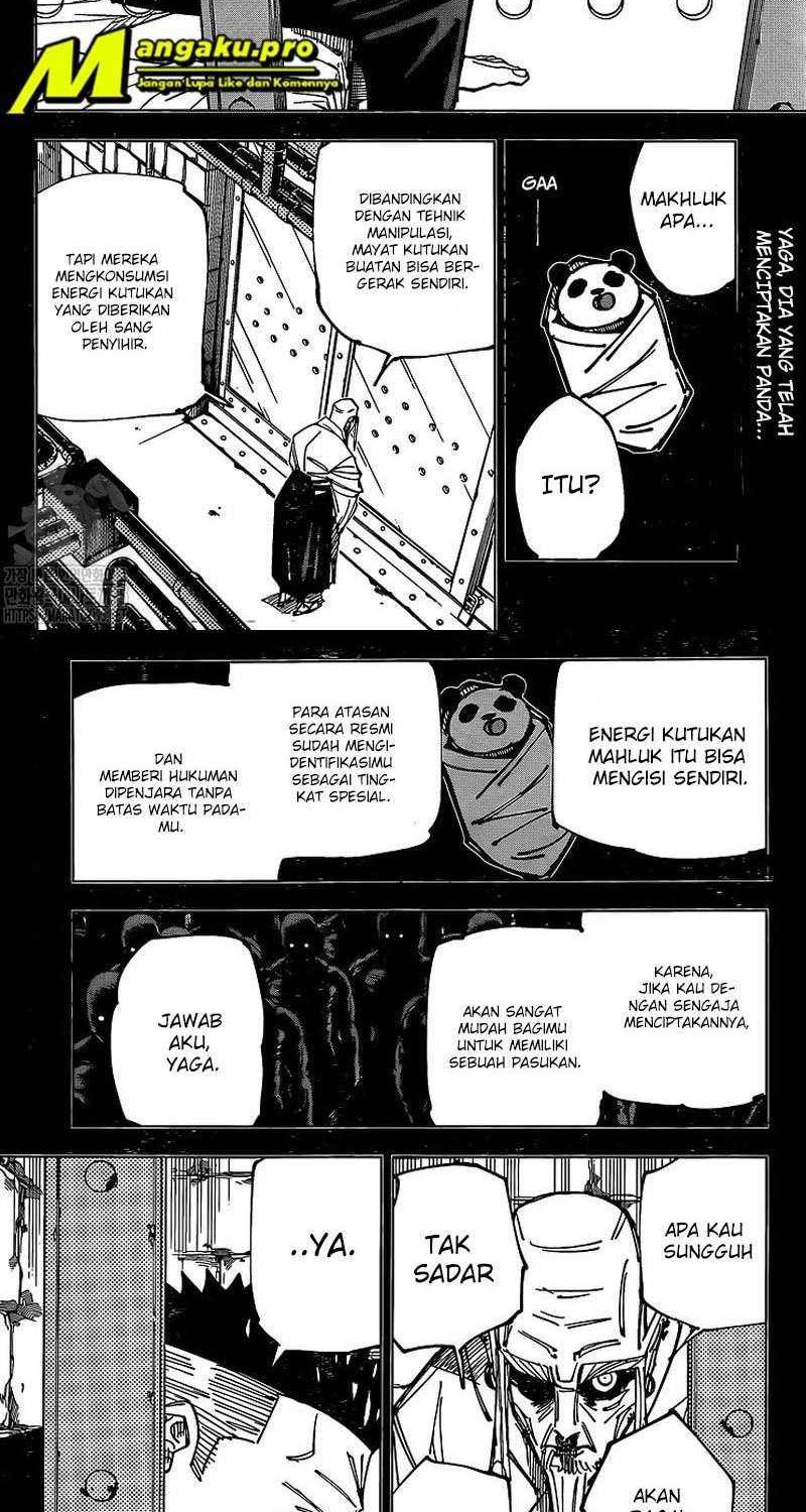 Read Jujutsu Kaisen (ID) Manga Online