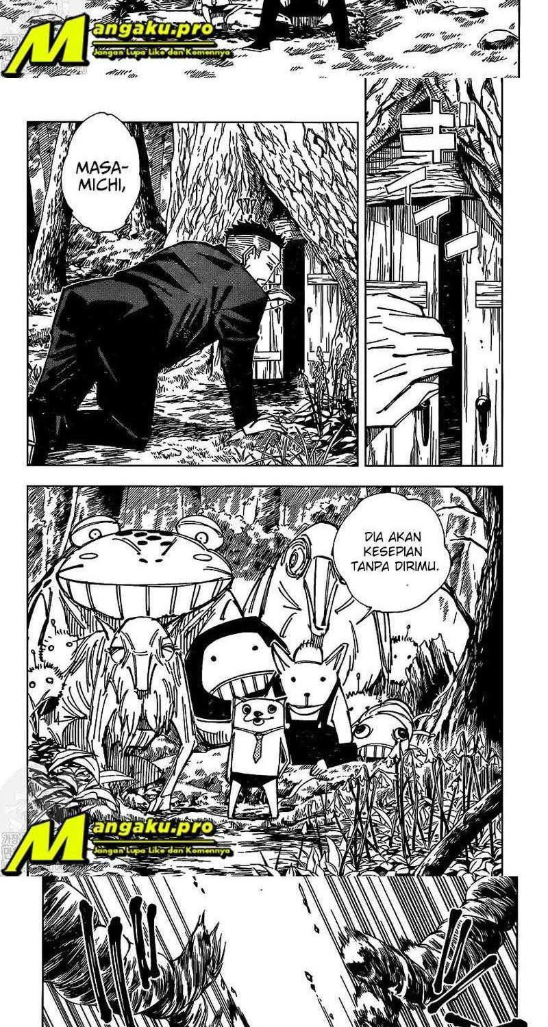 Read Jujutsu Kaisen (ID) Manga Online
