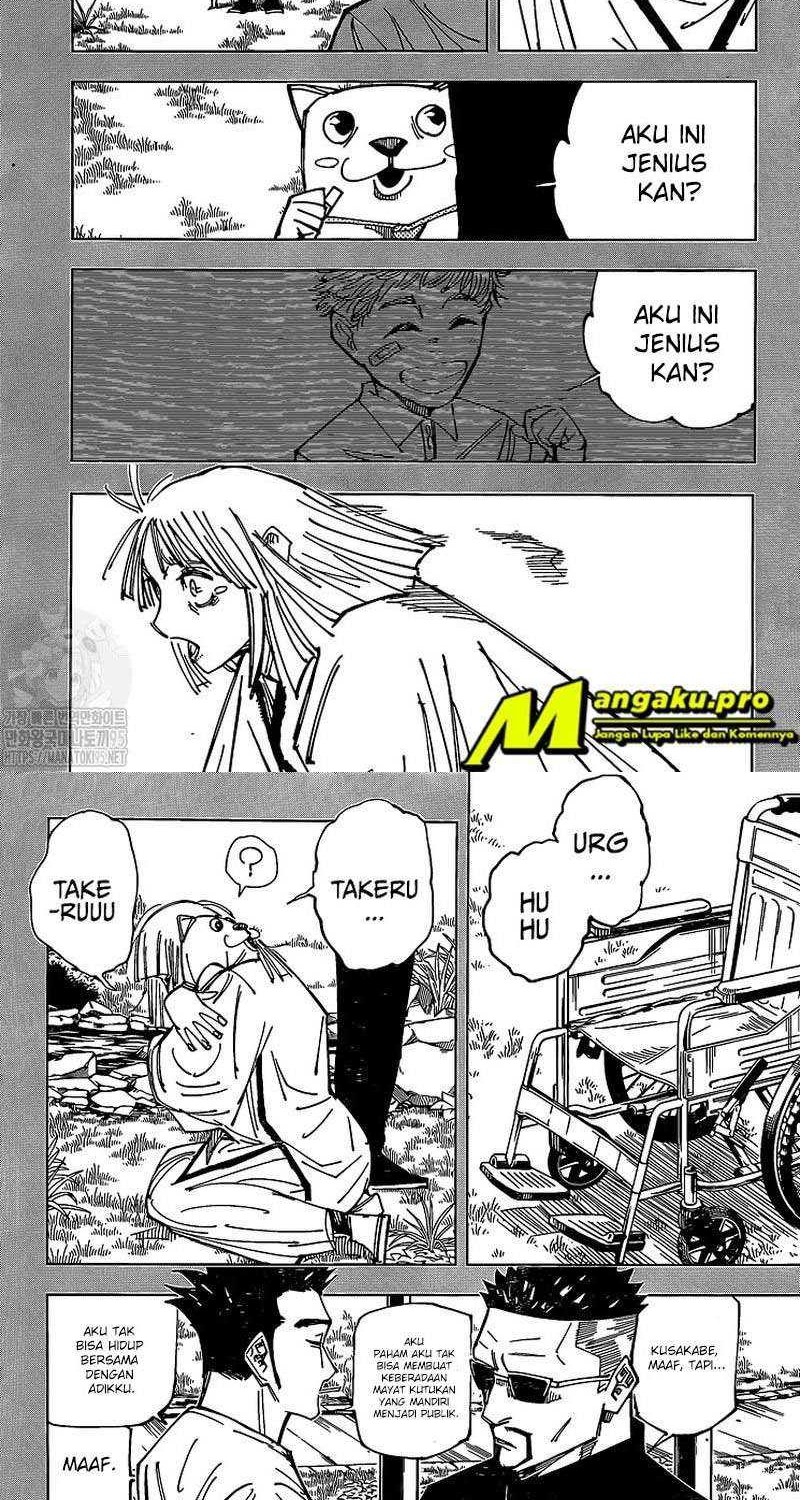 Read Jujutsu Kaisen (ID) Manga Online
