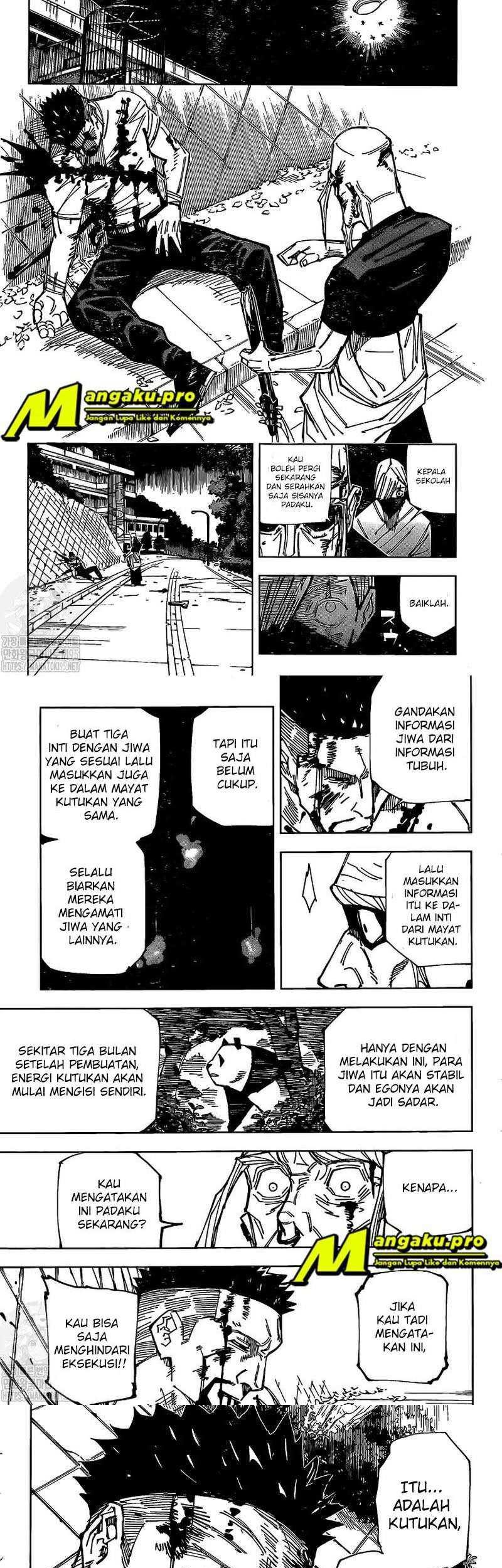Read Jujutsu Kaisen (ID) Manga Online