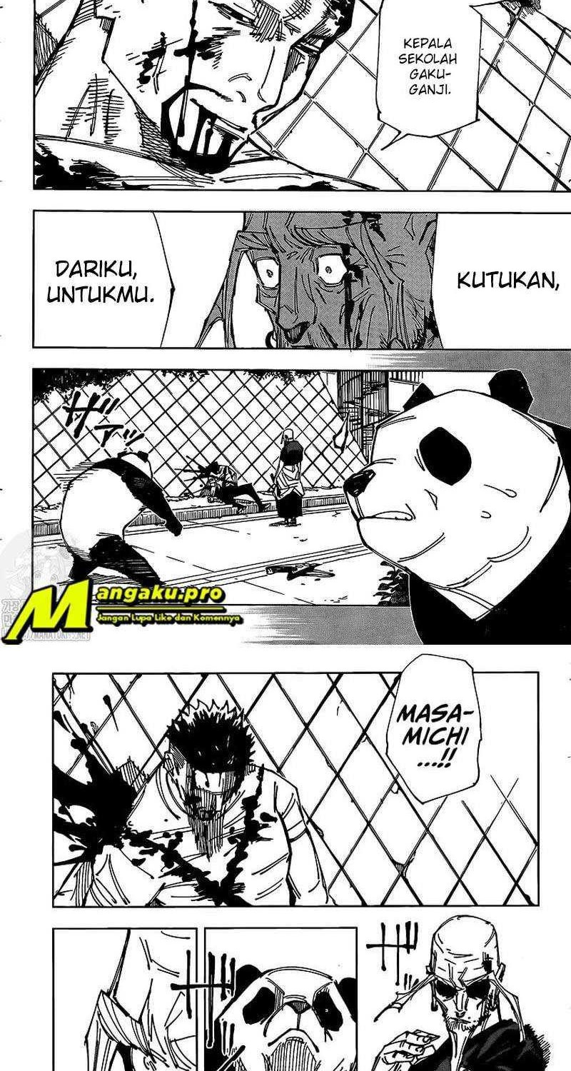 Read Jujutsu Kaisen (ID) Manga Online