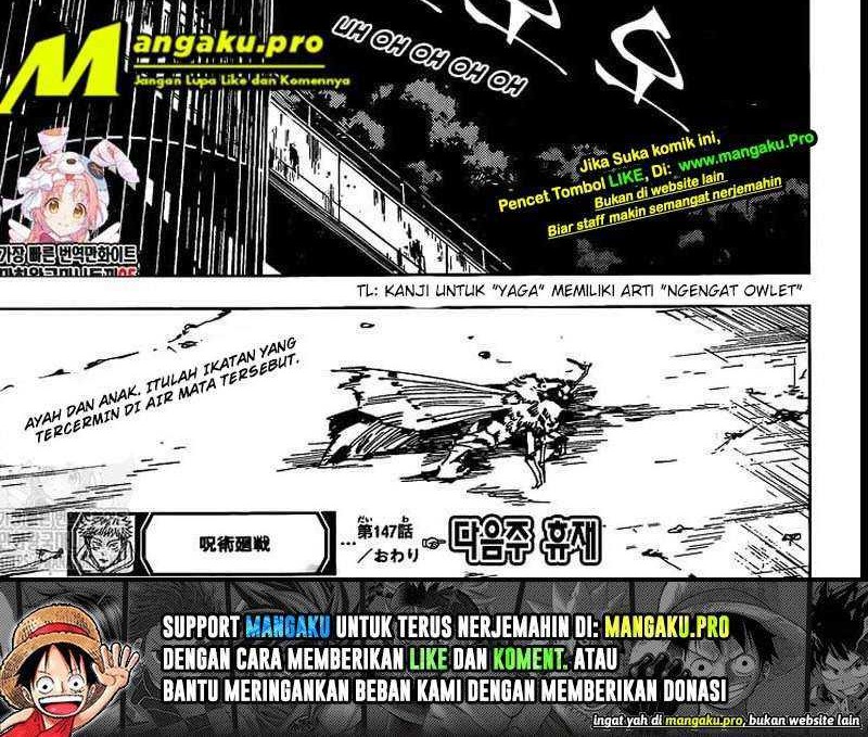 Read Jujutsu Kaisen (ID) Manga Online