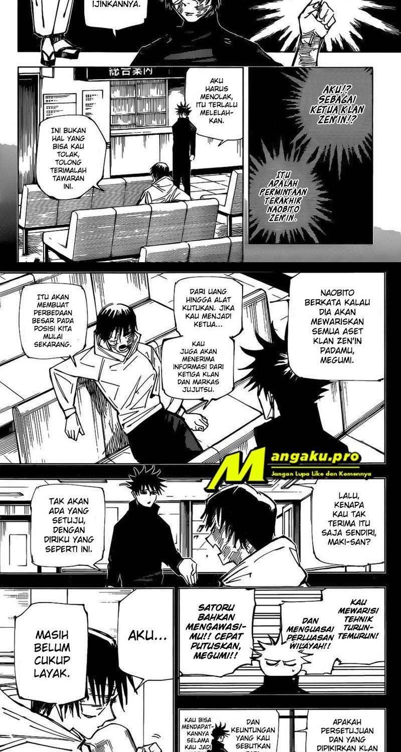 Read Jujutsu Kaisen (ID) Manga Online