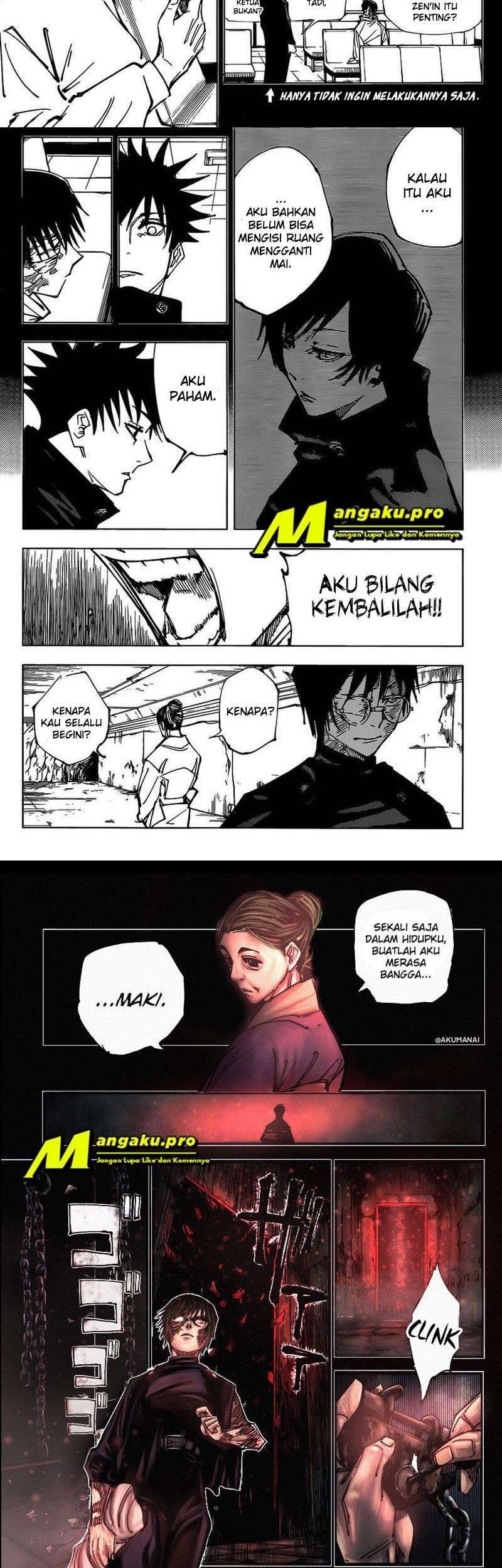 Read Jujutsu Kaisen (ID) Manga Online