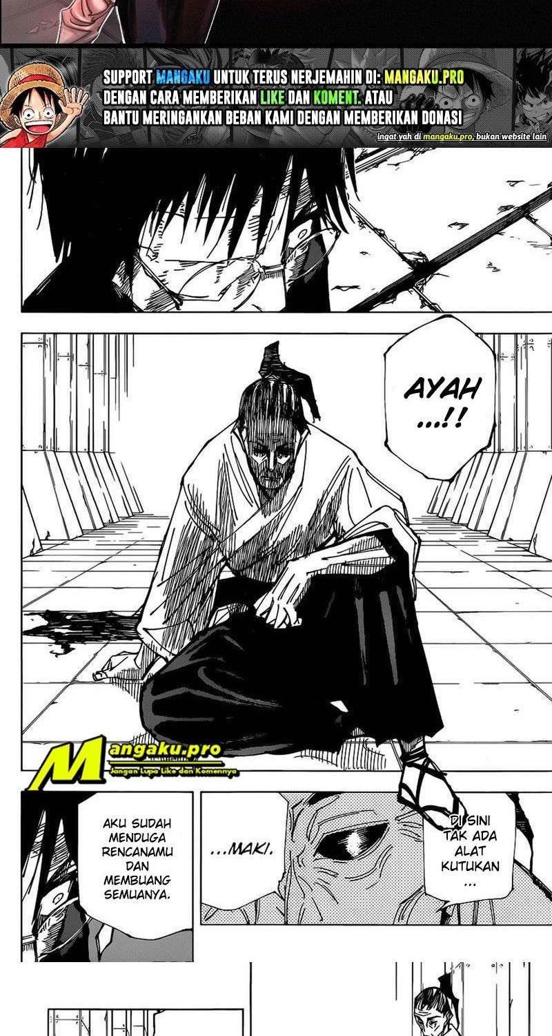 Read Jujutsu Kaisen (ID) Manga Online