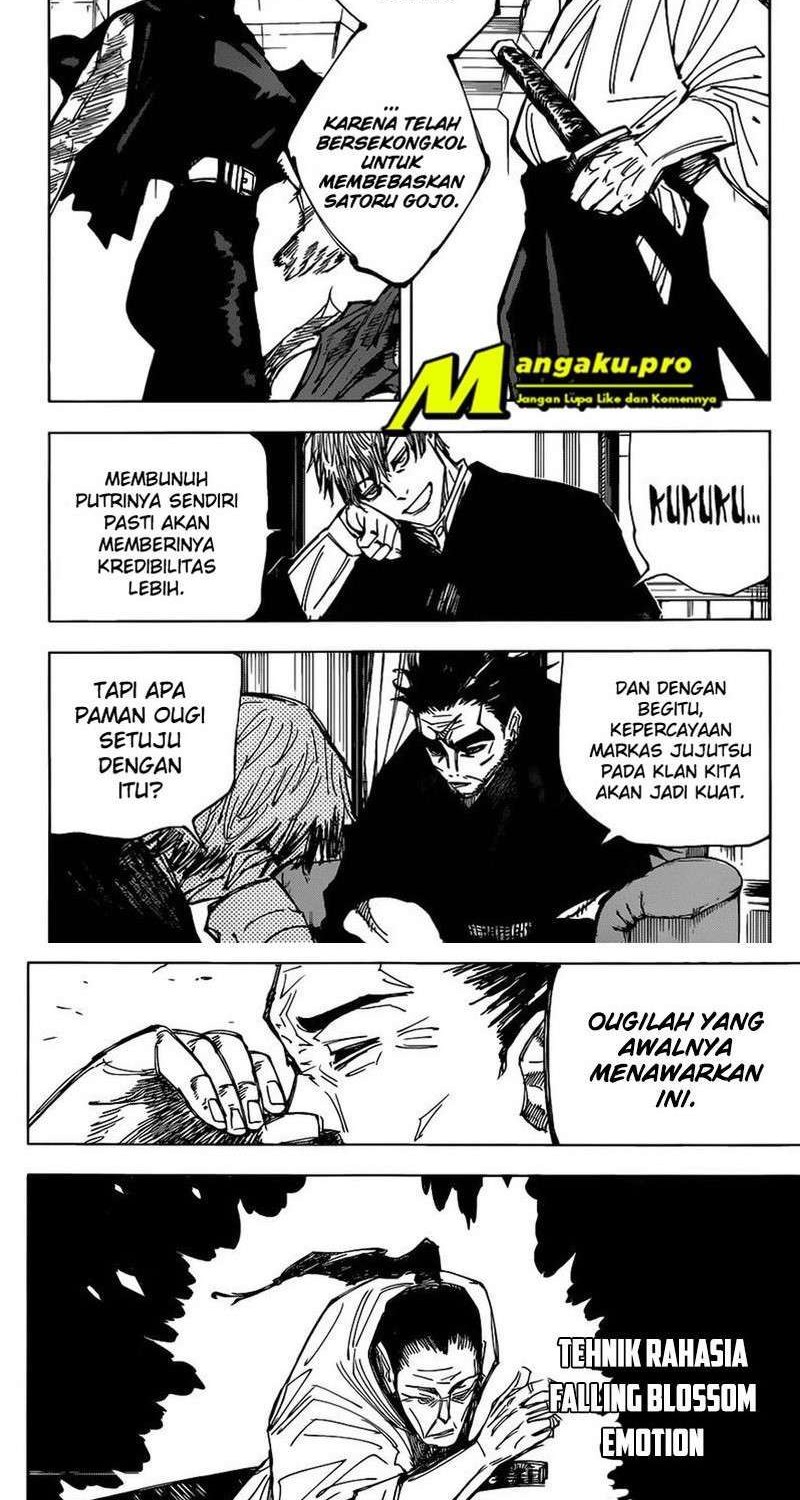 Read Jujutsu Kaisen (ID) Manga Online