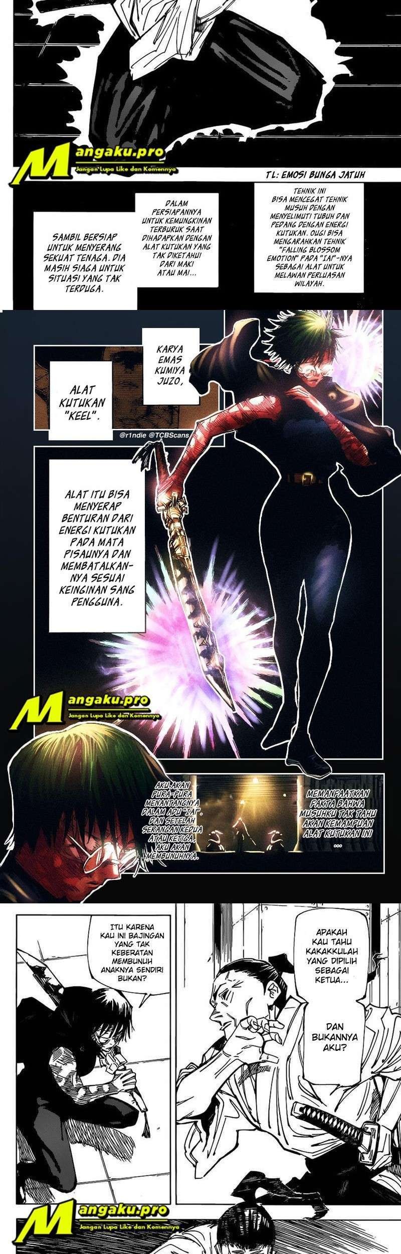 Read Jujutsu Kaisen (ID) Manga Online