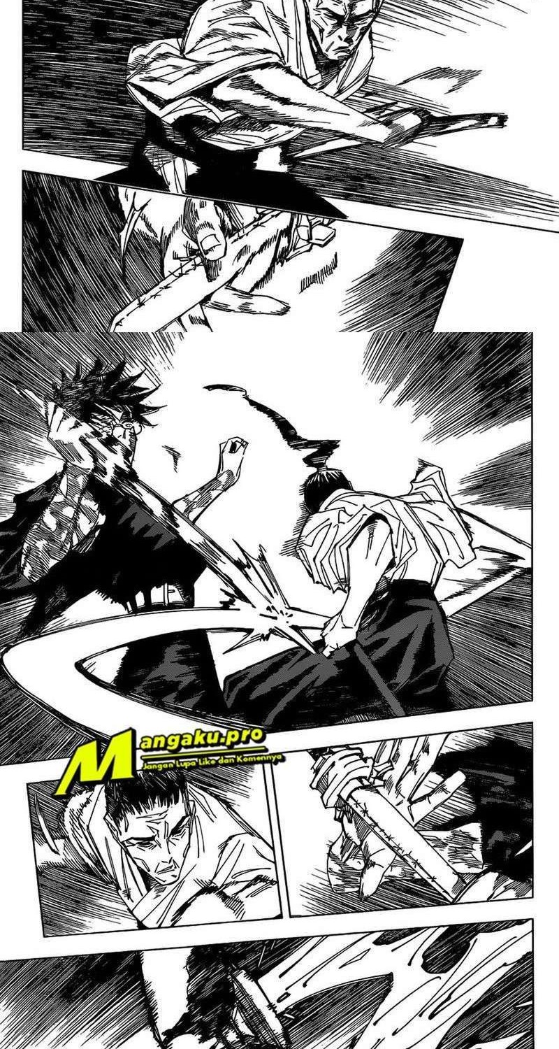 Read Jujutsu Kaisen (ID) Manga Online