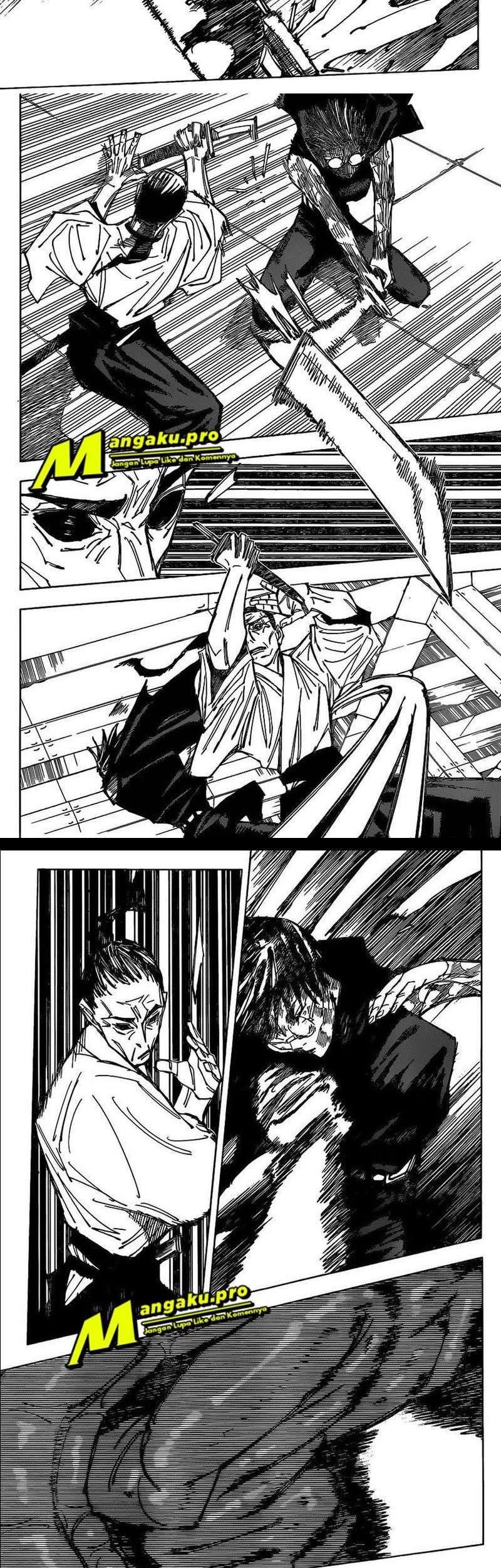 Read Jujutsu Kaisen (ID) Manga Online