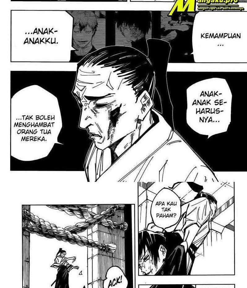 Read Jujutsu Kaisen (ID) Manga Online