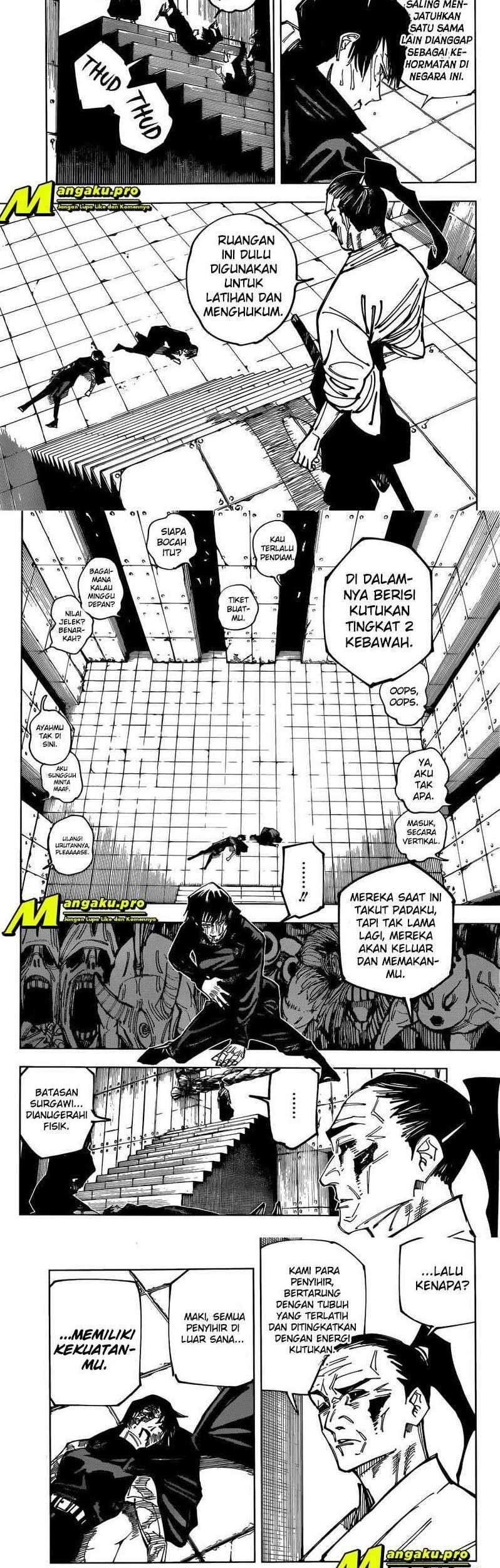 Read Jujutsu Kaisen (ID) Manga Online