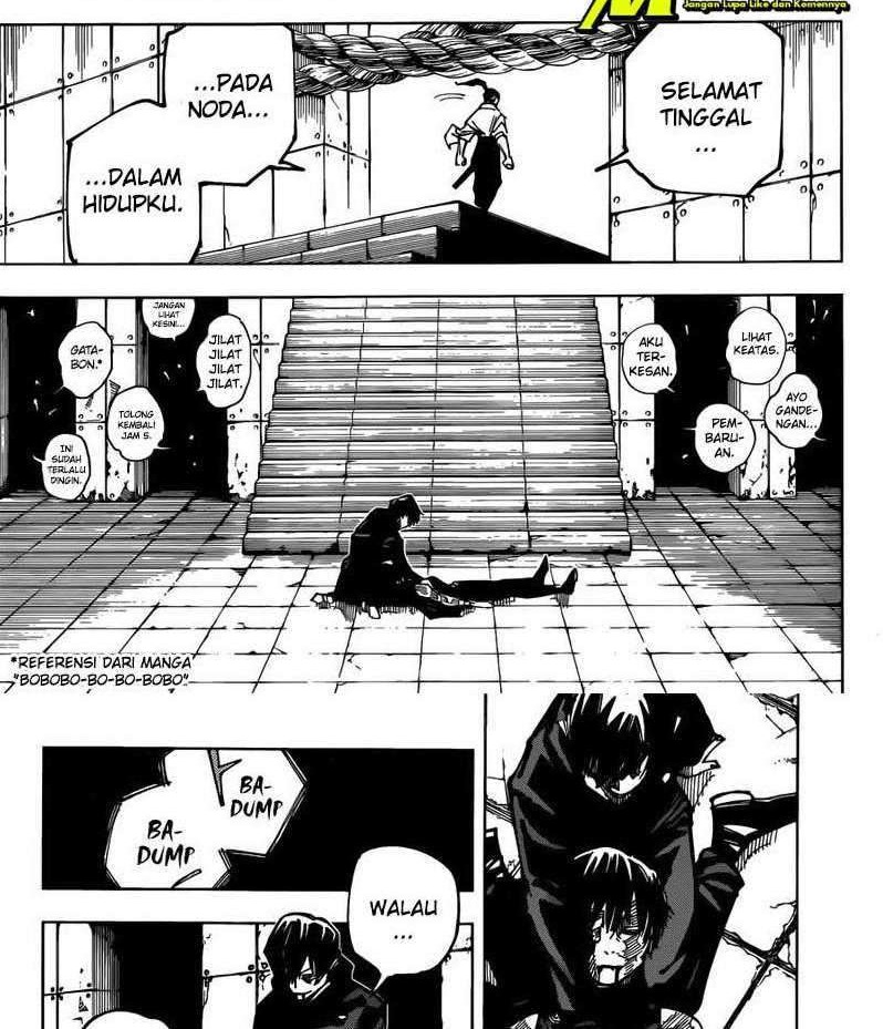Read Jujutsu Kaisen (ID) Manga Online