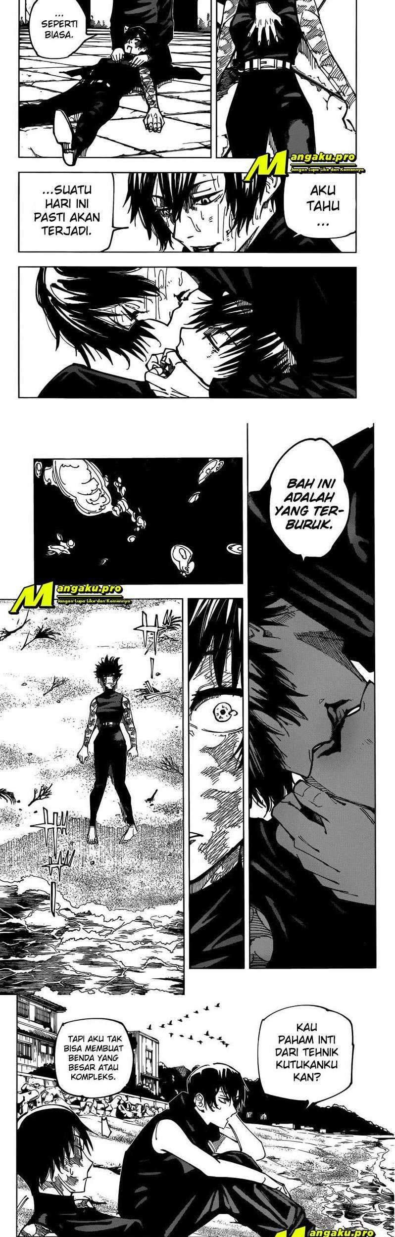 Read Jujutsu Kaisen (ID) Manga Online