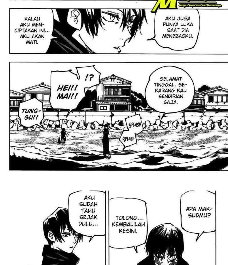 Read Jujutsu Kaisen (ID) Manga Online