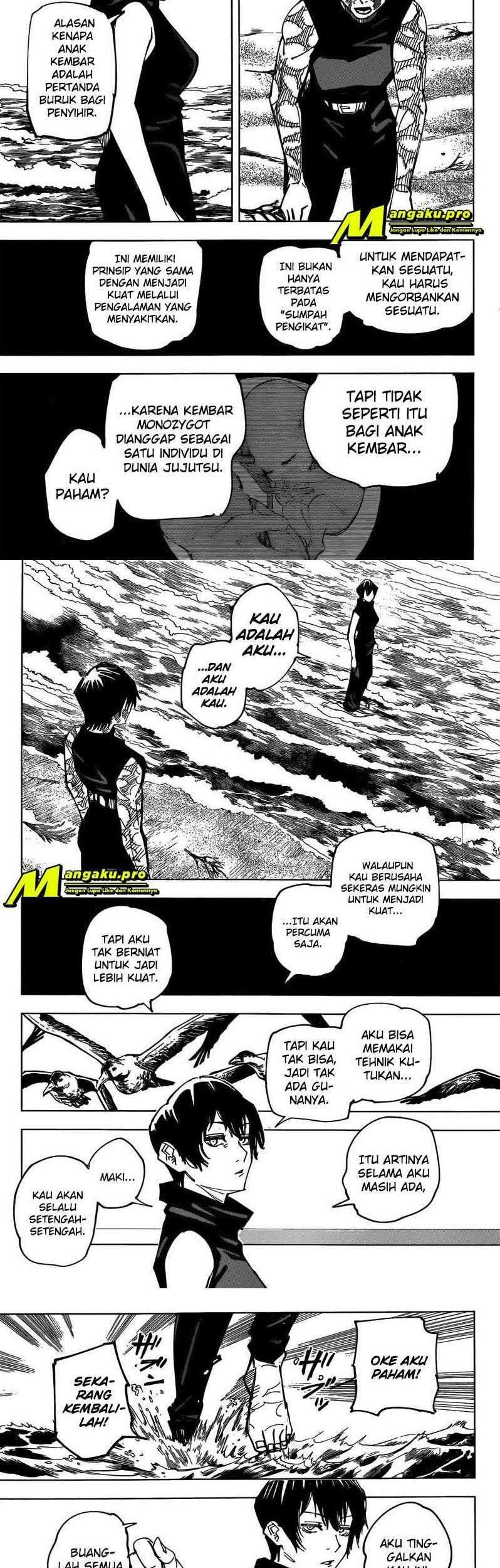 Read Jujutsu Kaisen (ID) Manga Online