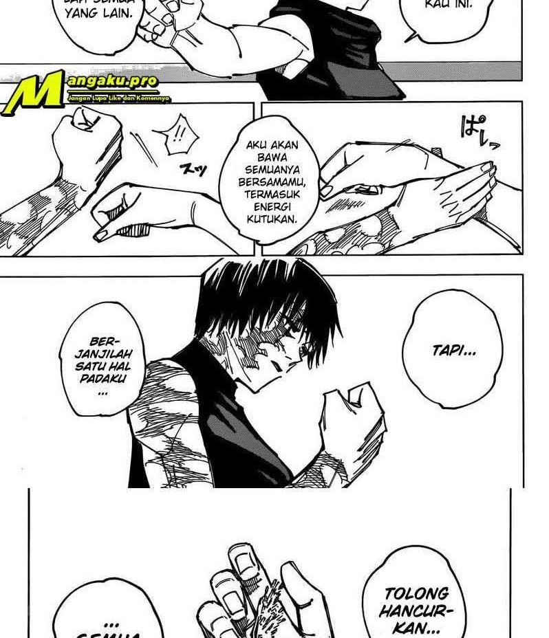 Read Jujutsu Kaisen (ID) Manga Online