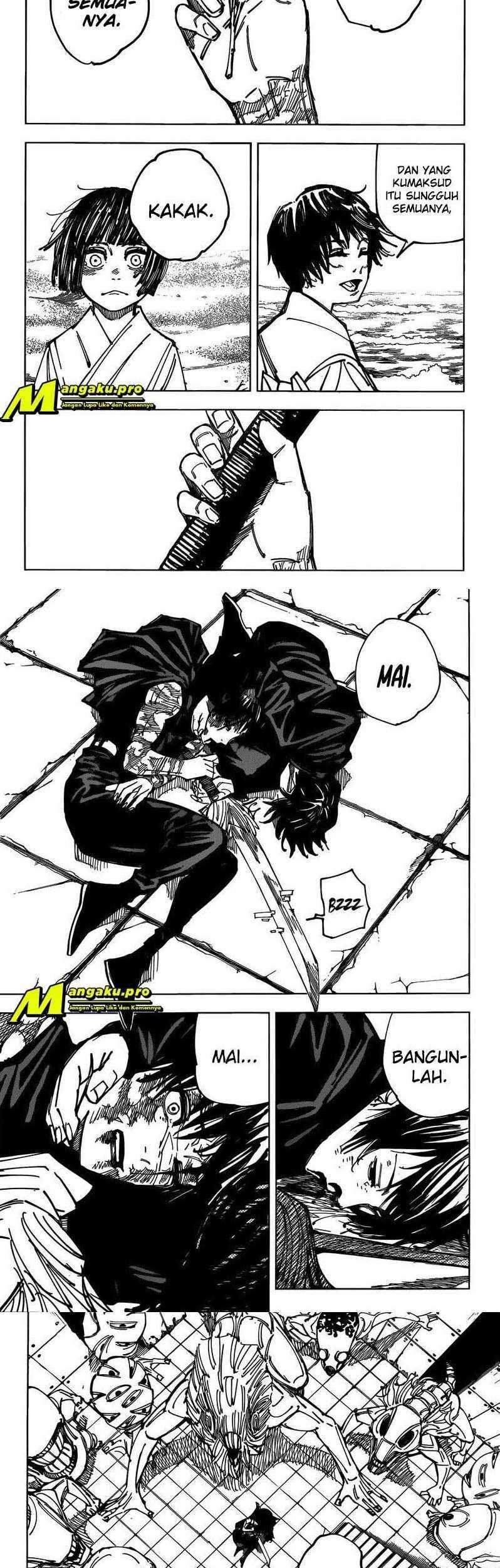 Read Jujutsu Kaisen (ID) Manga Online