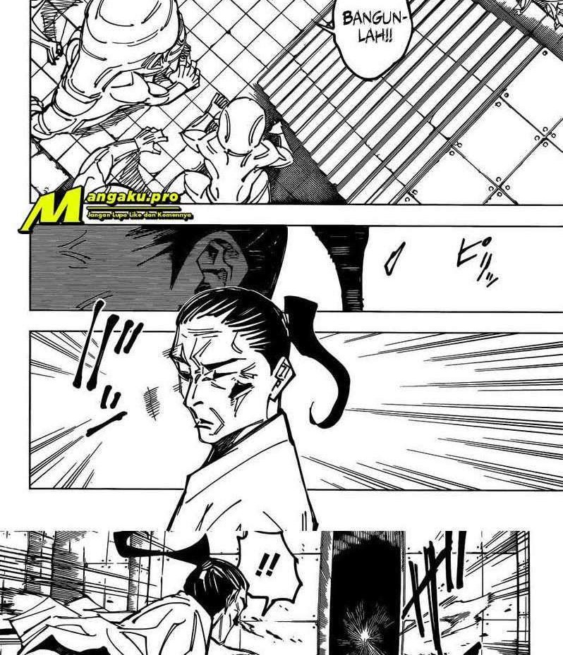 Read Jujutsu Kaisen (ID) Manga Online