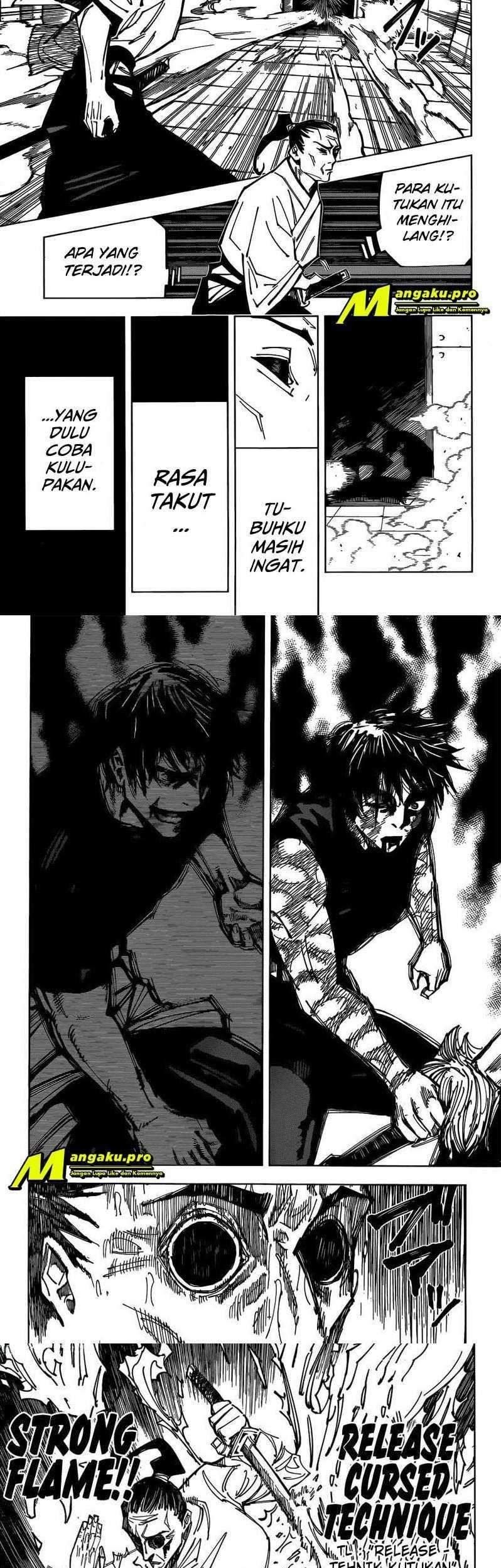 Read Jujutsu Kaisen (ID) Manga Online