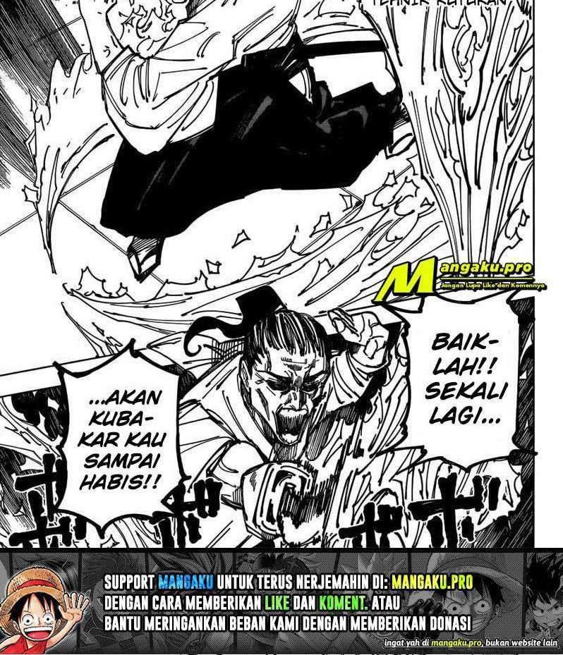 Read Jujutsu Kaisen (ID) Manga Online