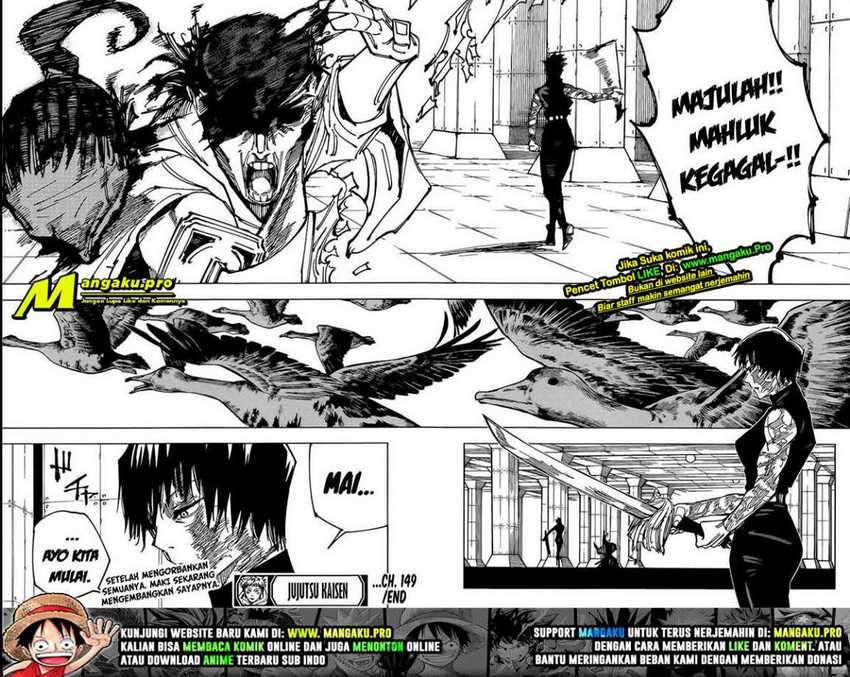 Read Jujutsu Kaisen (ID) Manga Online