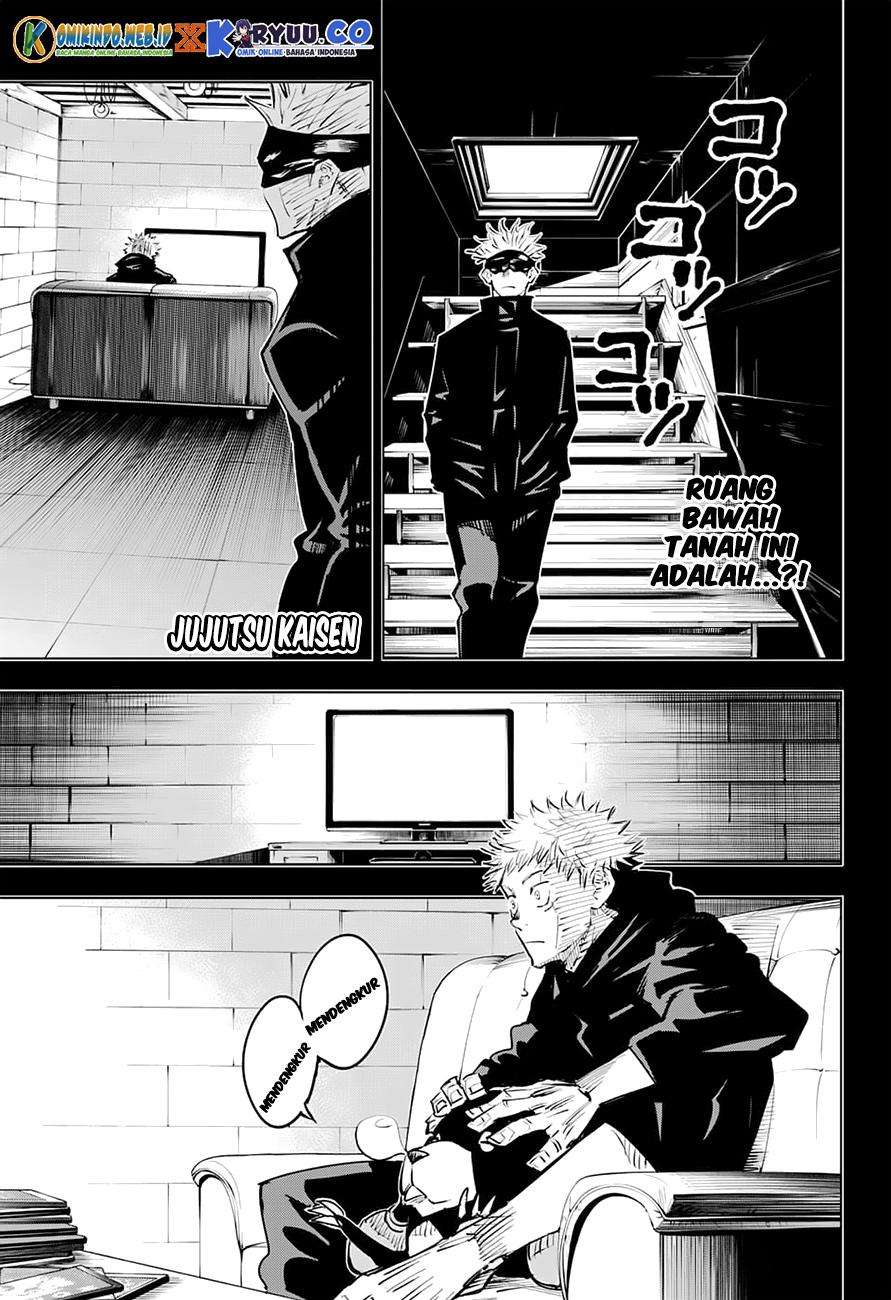 Read Jujutsu Kaisen (ID) Manga Online