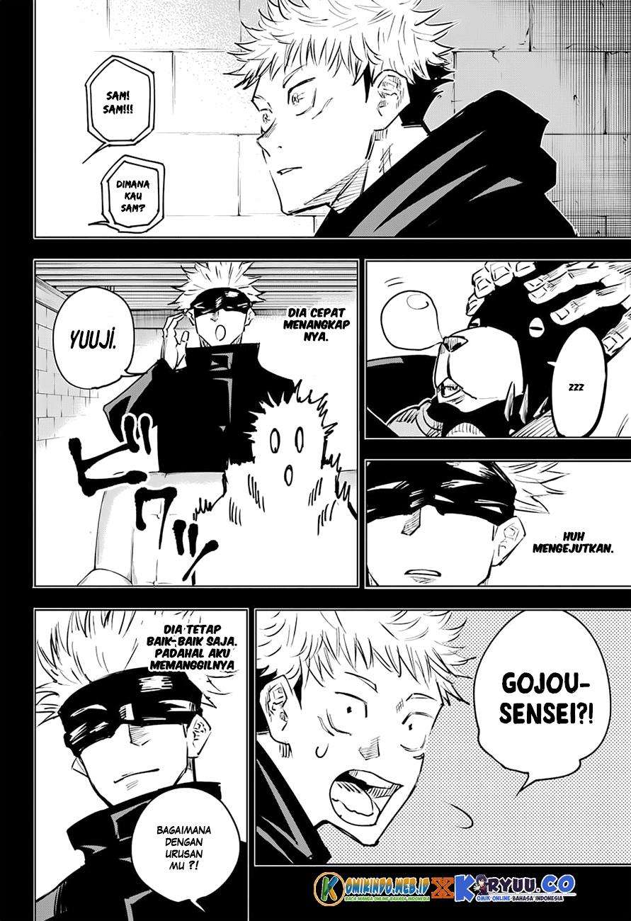 Read Jujutsu Kaisen (ID) Manga Online