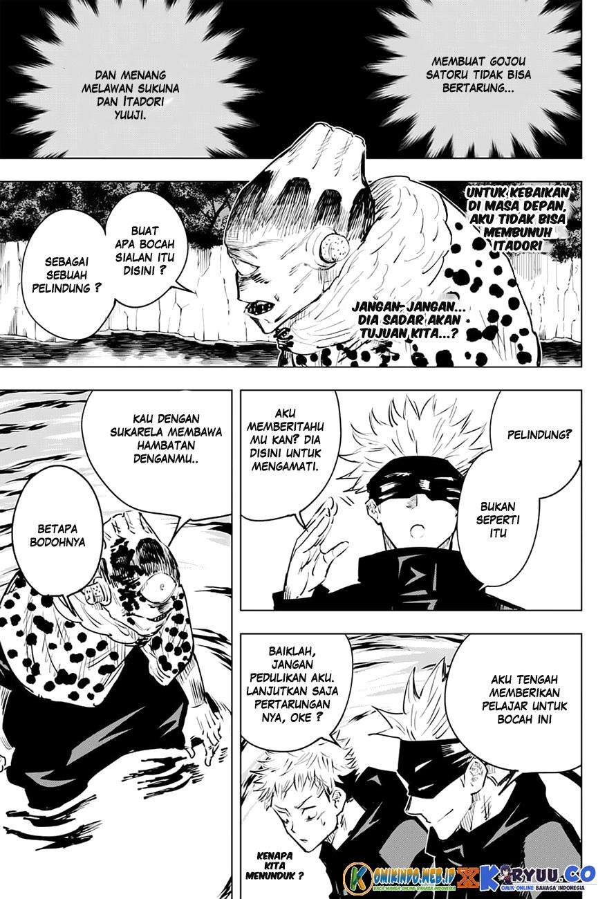 Read Jujutsu Kaisen (ID) Manga Online