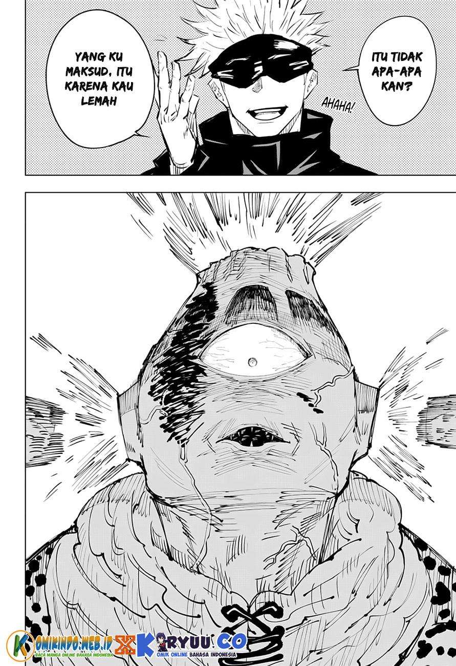 Read Jujutsu Kaisen (ID) Manga Online