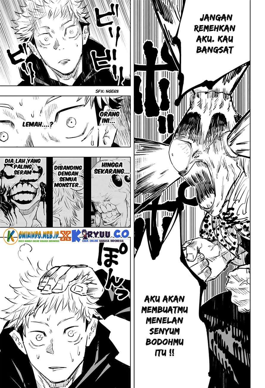 Read Jujutsu Kaisen (ID) Manga Online