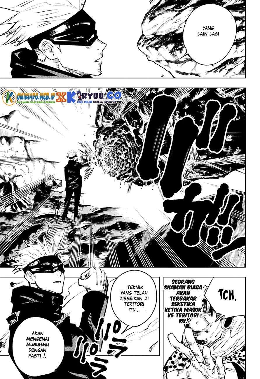 Read Jujutsu Kaisen (ID) Manga Online