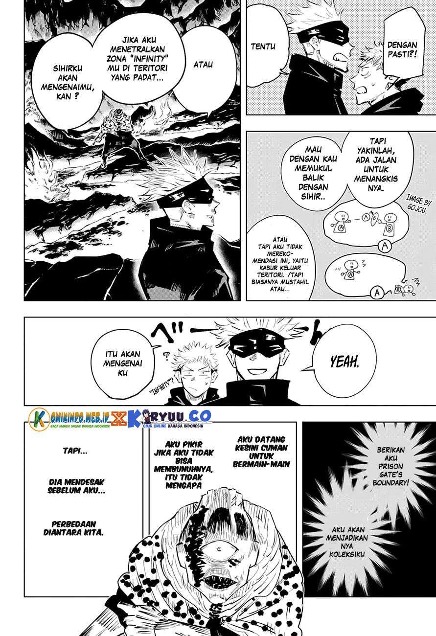 Read Jujutsu Kaisen (ID) Manga Online