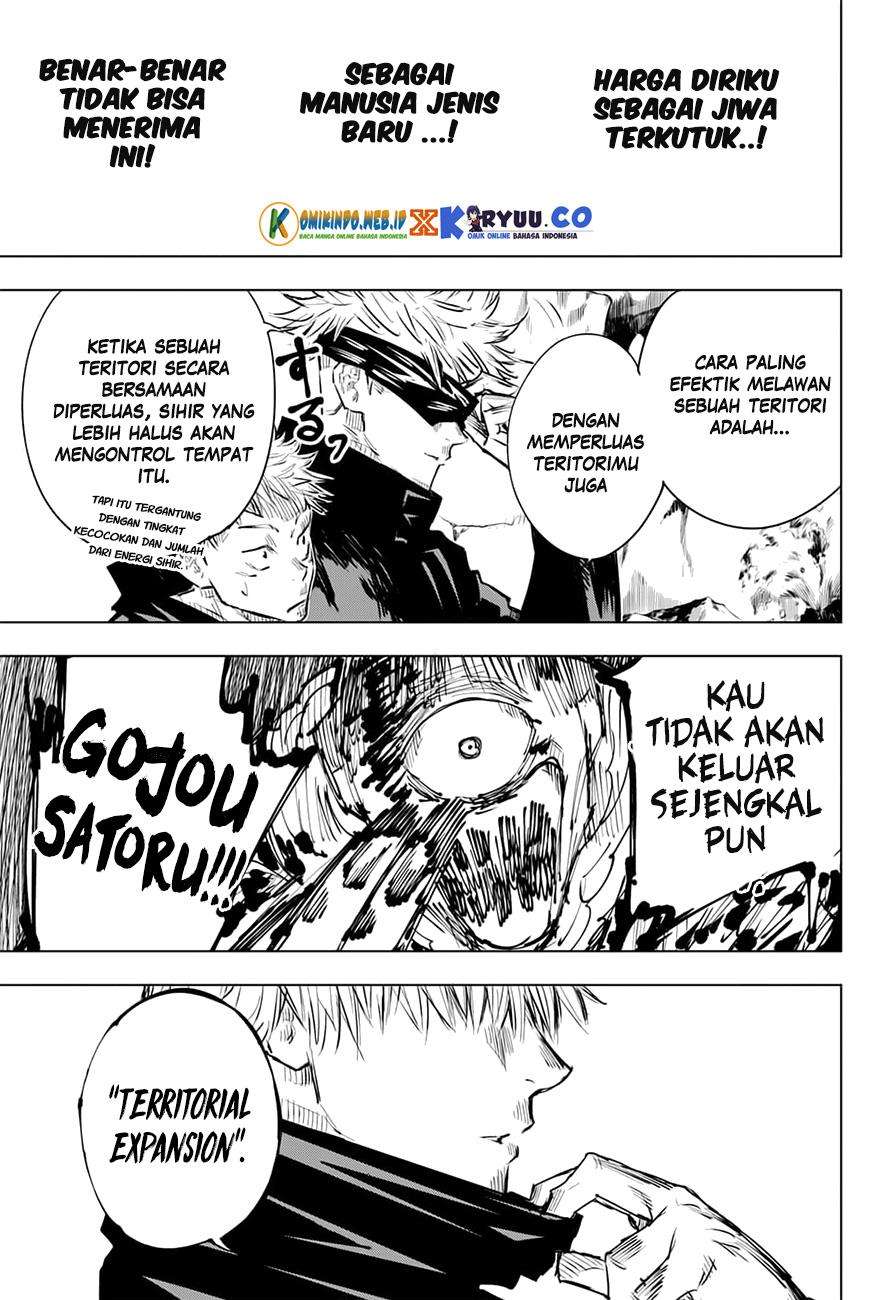 Read Jujutsu Kaisen (ID) Manga Online