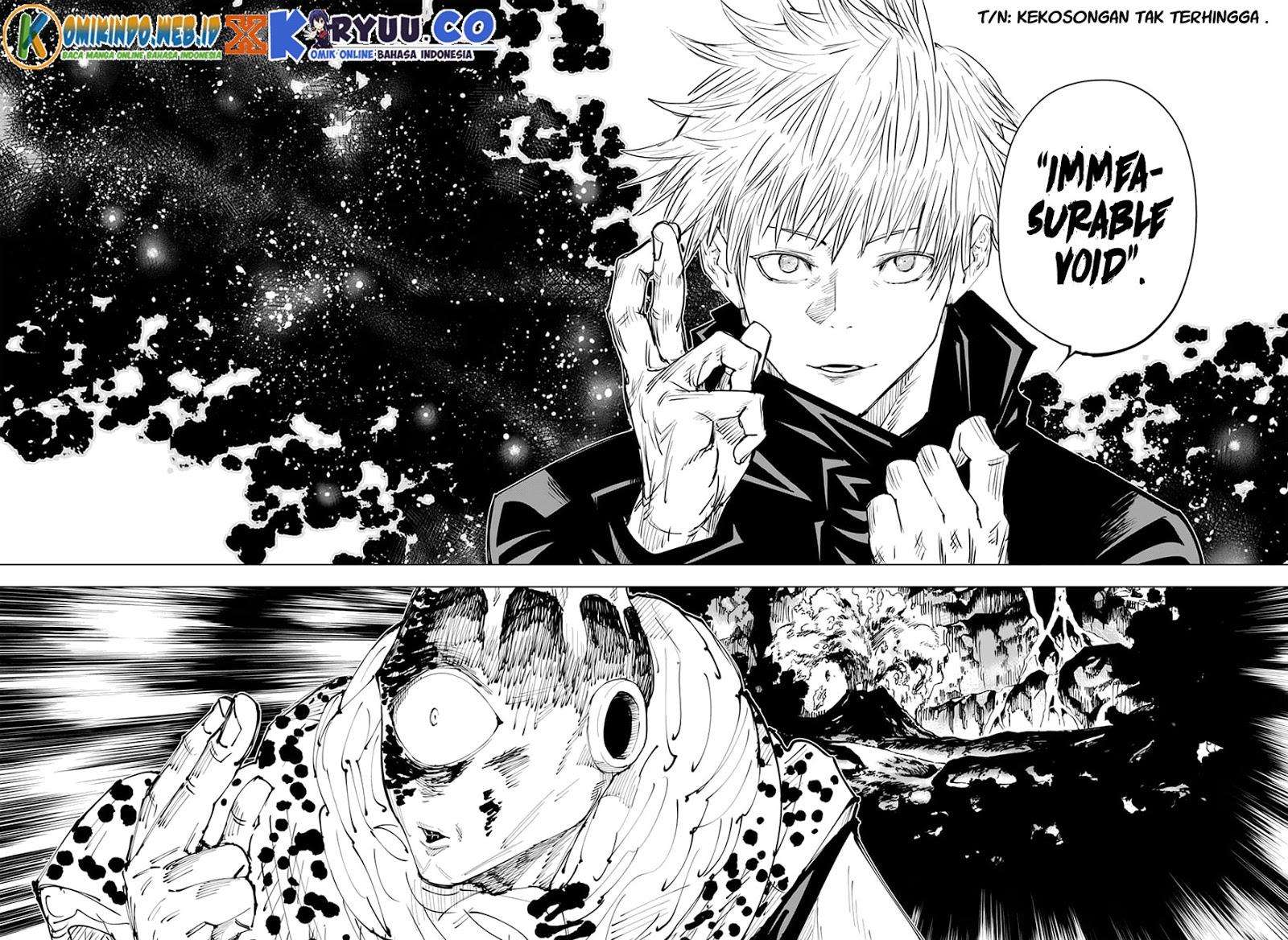 Read Jujutsu Kaisen (ID) Manga Online