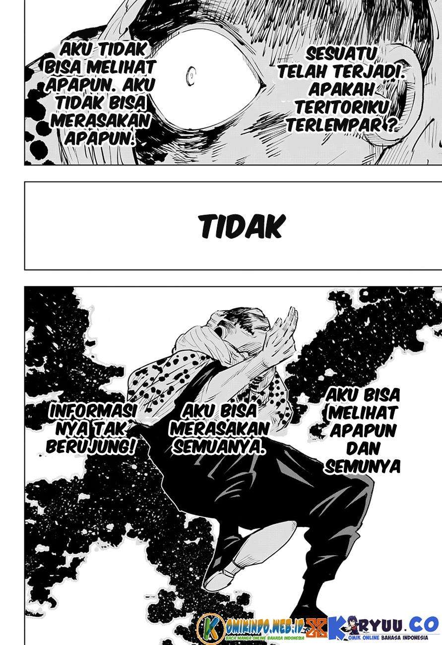 Read Jujutsu Kaisen (ID) Manga Online