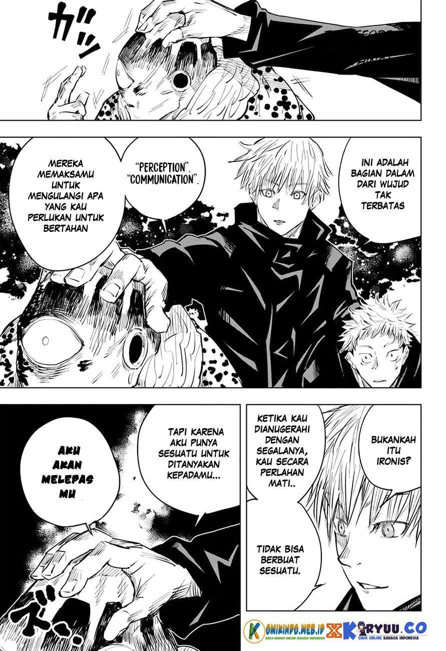 Read Jujutsu Kaisen (ID) Manga Online