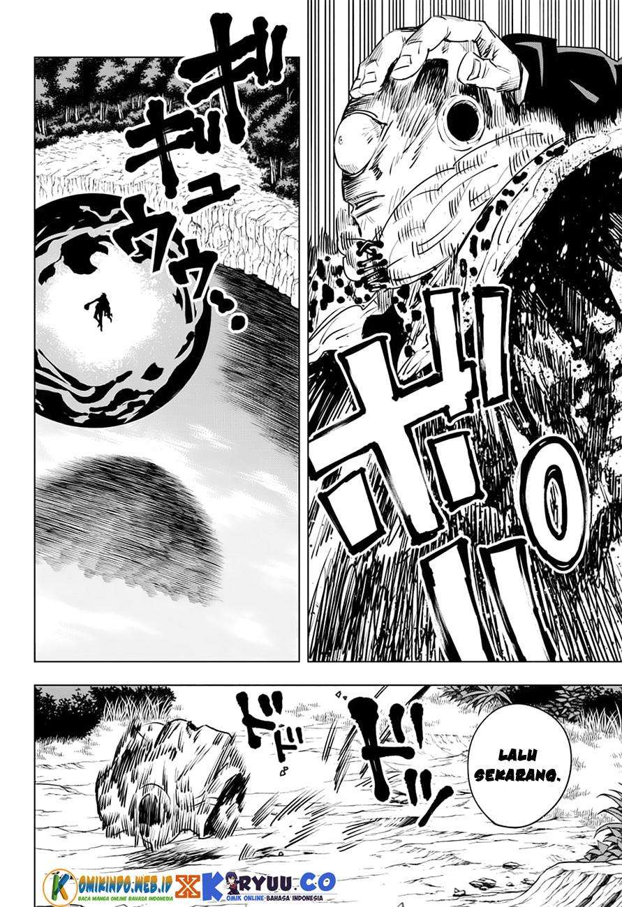 Read Jujutsu Kaisen (ID) Manga Online