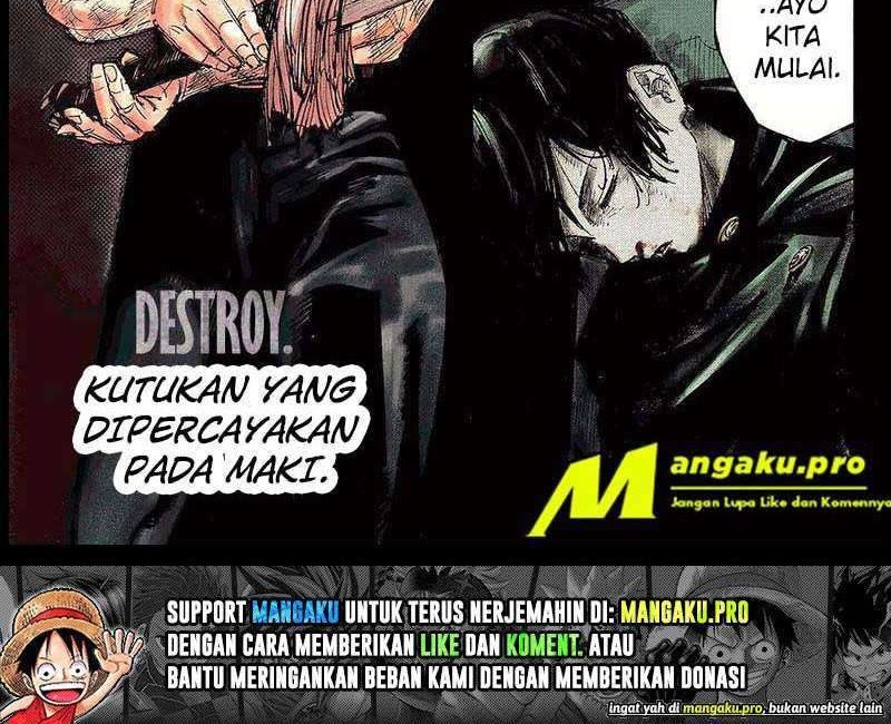 Read Jujutsu Kaisen (ID) Manga Online