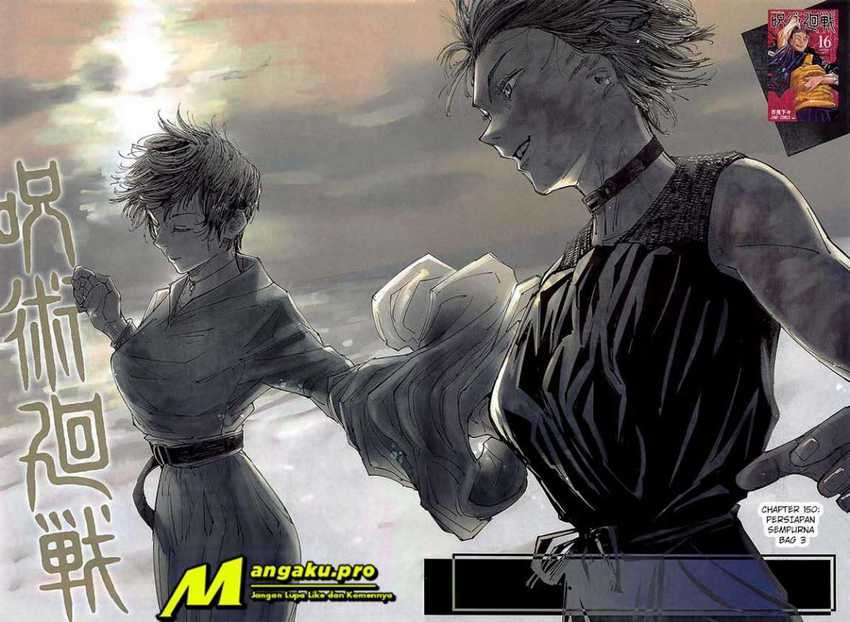 Read Jujutsu Kaisen (ID) Manga Online