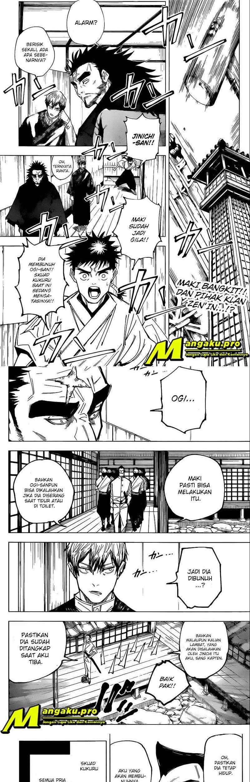 Read Jujutsu Kaisen (ID) Manga Online