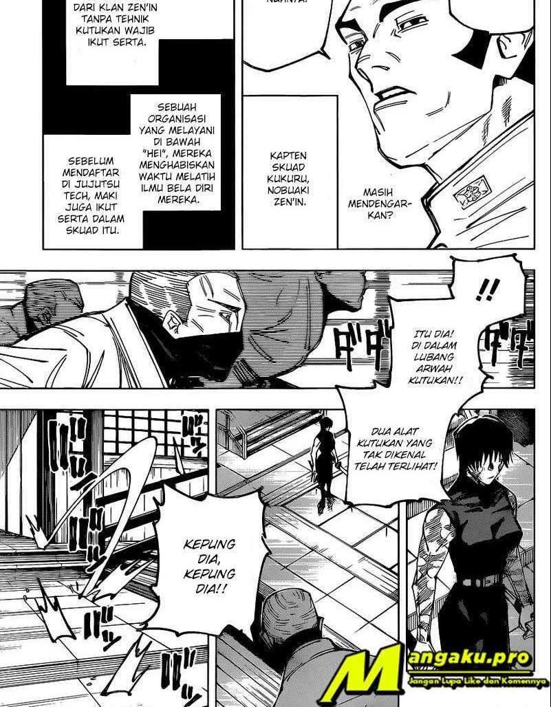 Read Jujutsu Kaisen (ID) Manga Online