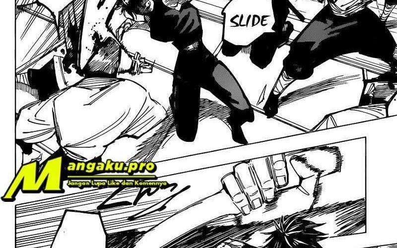 Read Jujutsu Kaisen (ID) Manga Online
