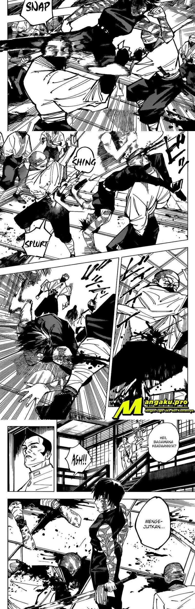Read Jujutsu Kaisen (ID) Manga Online