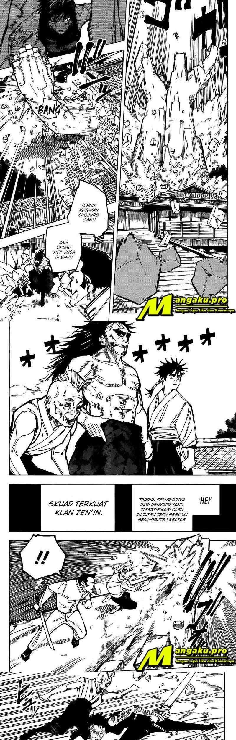 Read Jujutsu Kaisen (ID) Manga Online