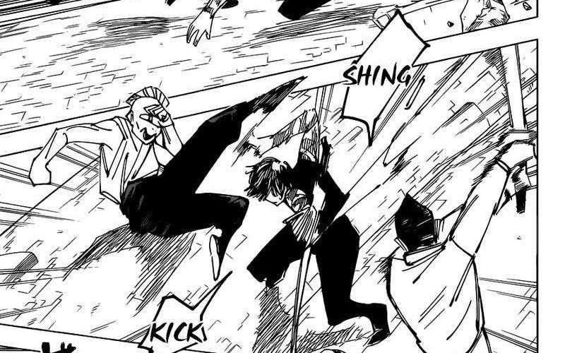Read Jujutsu Kaisen (ID) Manga Online