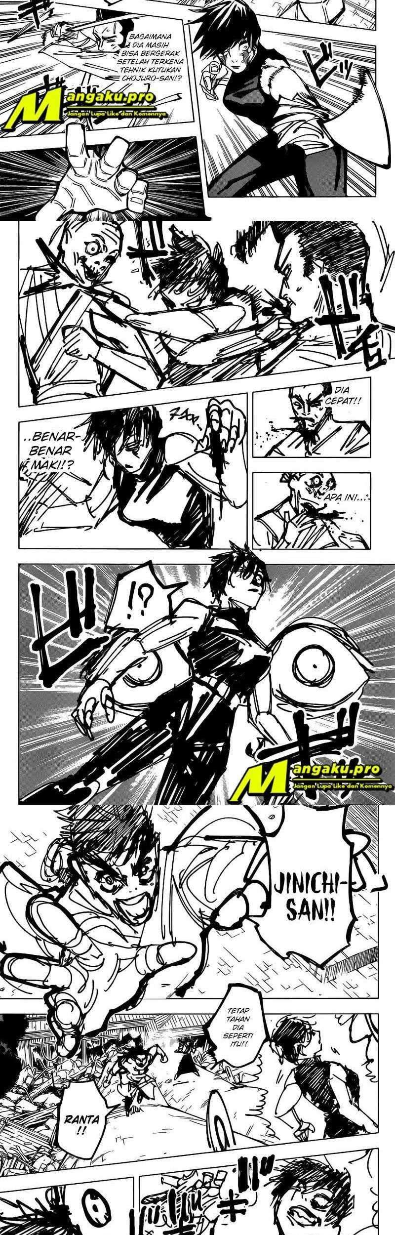 Read Jujutsu Kaisen (ID) Manga Online