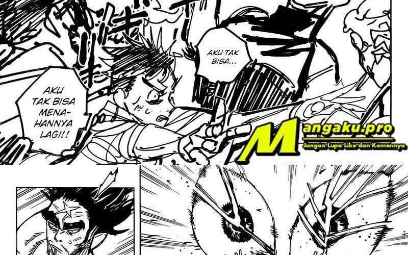 Read Jujutsu Kaisen (ID) Manga Online