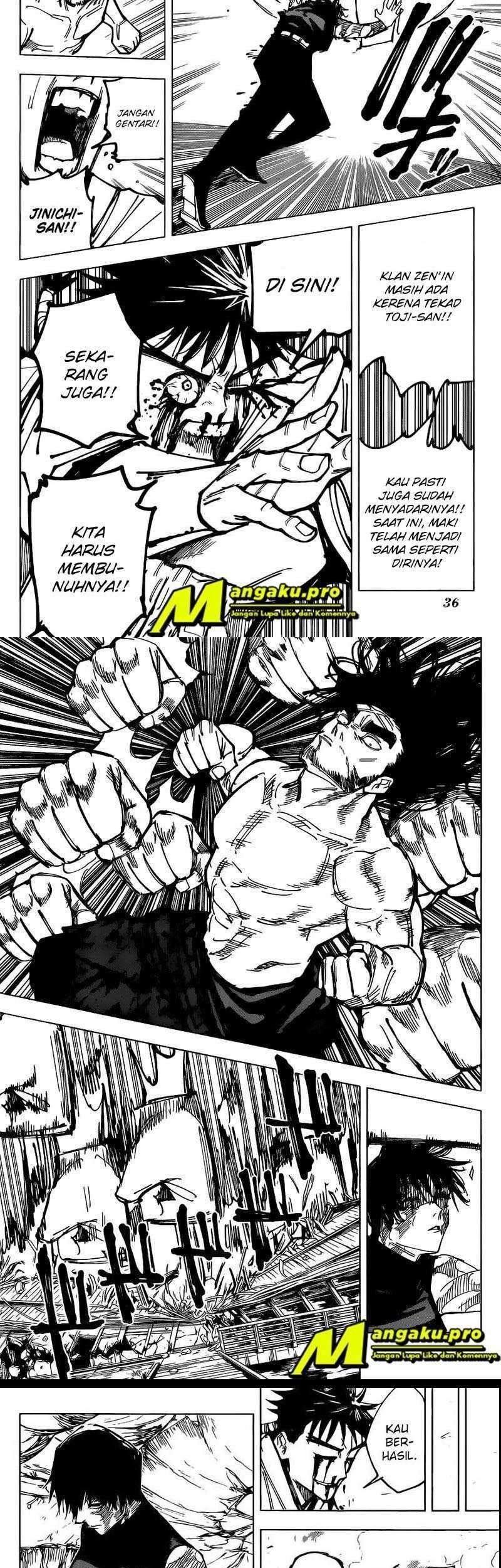 Read Jujutsu Kaisen (ID) Manga Online