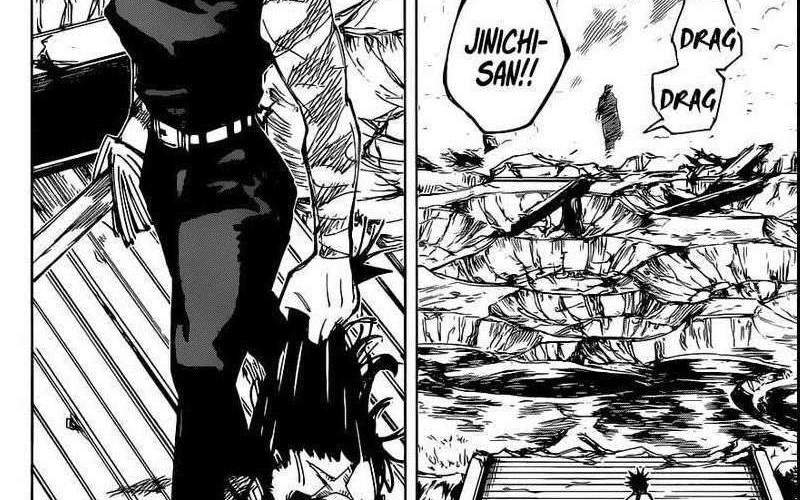 Read Jujutsu Kaisen (ID) Manga Online