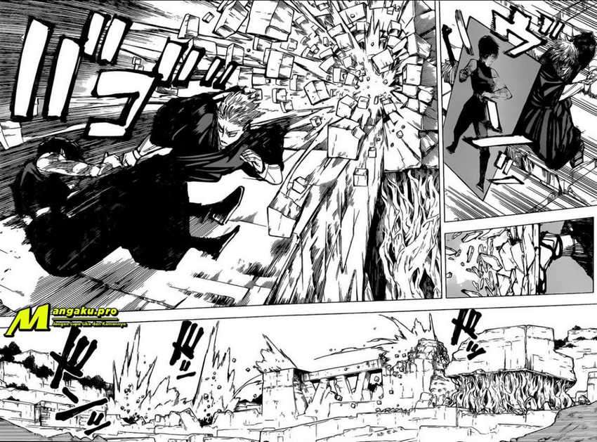 Read Jujutsu Kaisen (ID) Manga Online